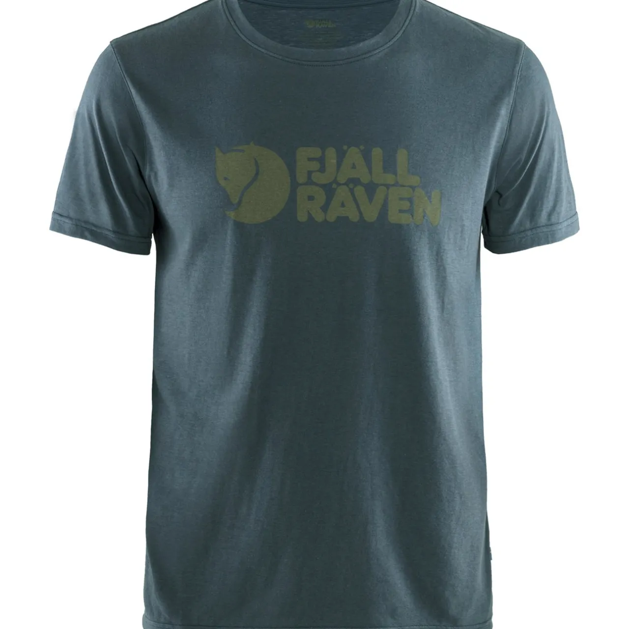 fjxellrxeven_logo_tshirt_2.webp Fjällräven T-shirts & Toppe-Fjällräven Logo T-shirt