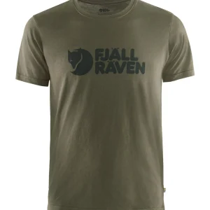 Fjällräven T-shirts & Toppe-Fjällräven Logo T-shirt