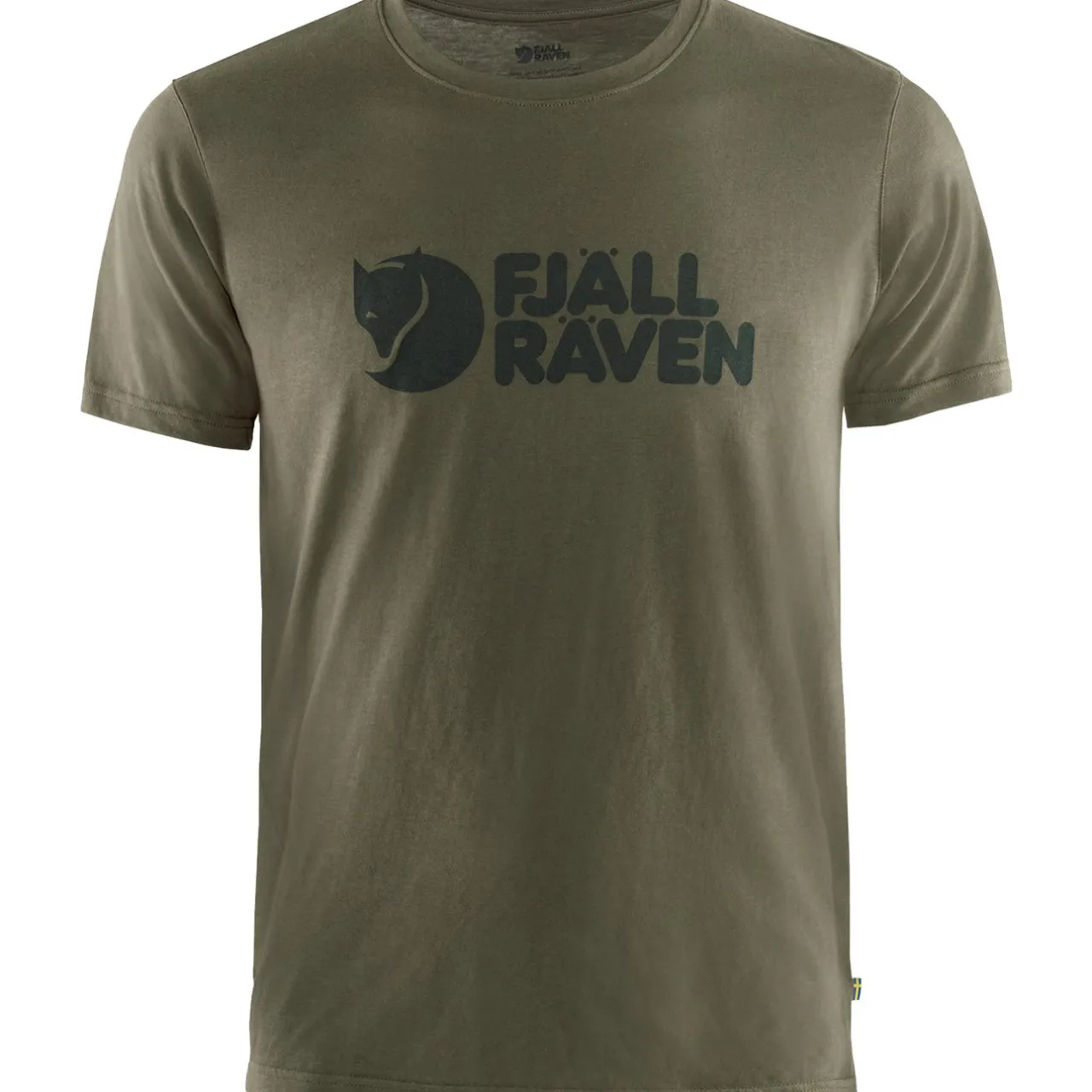 fjxellrxeven_logo_tshirt_3.webp Fjällräven T-shirts & Toppe-Fjällräven Logo T-shirt