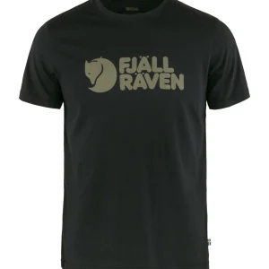 Fjällräven T-shirts & Toppe-Fjällräven Logo T-shirt