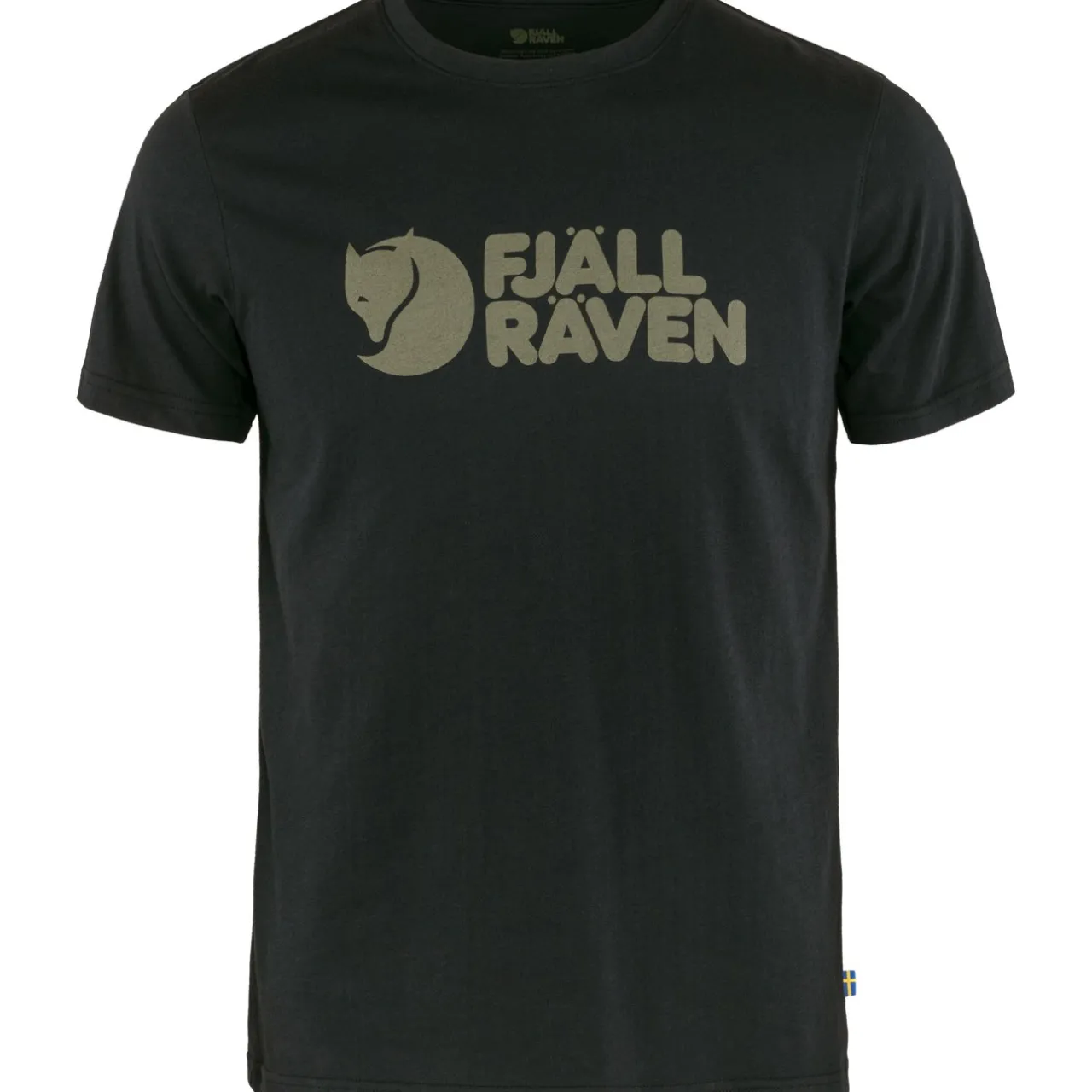 fjxellrxeven_logo_tshirt_4.webp Fjällräven T-shirts & Toppe-Fjällräven Logo T-shirt