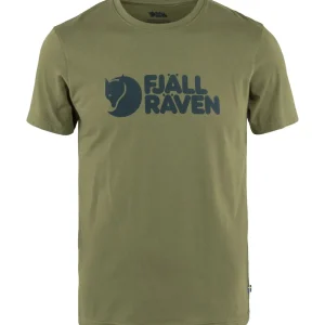 Fjällräven T-shirts & Toppe-Fjällräven Logo T-shirt