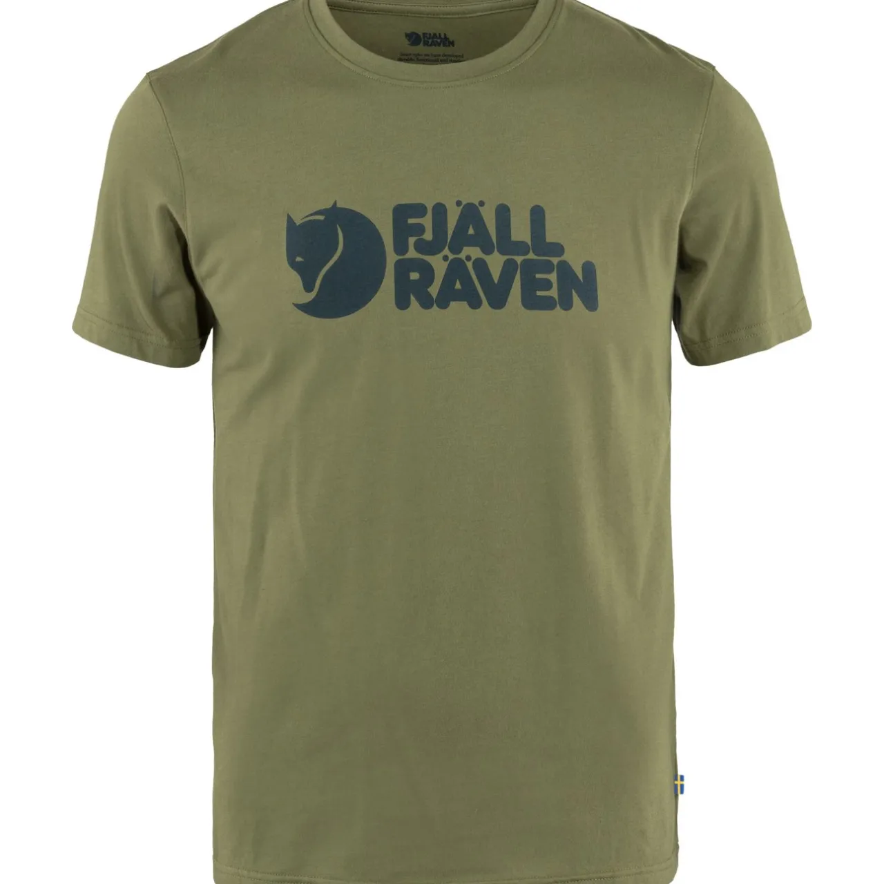 fjxellrxeven_logo_tshirt_6.webp Fjällräven T-shirts & Toppe-Fjällräven Logo T-shirt
