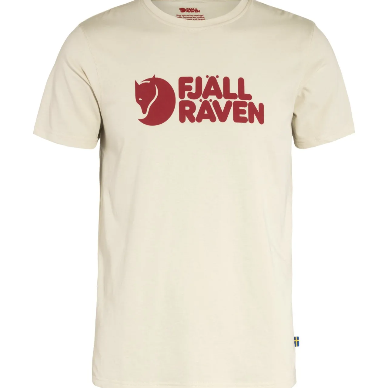 fjxellrxeven_logo_tshirt_7.webp Fjällräven T-shirts & Toppe-Fjällräven Logo T-shirt