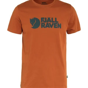 Fjällräven T-shirts & Toppe-Fjällräven Logo T-shirt