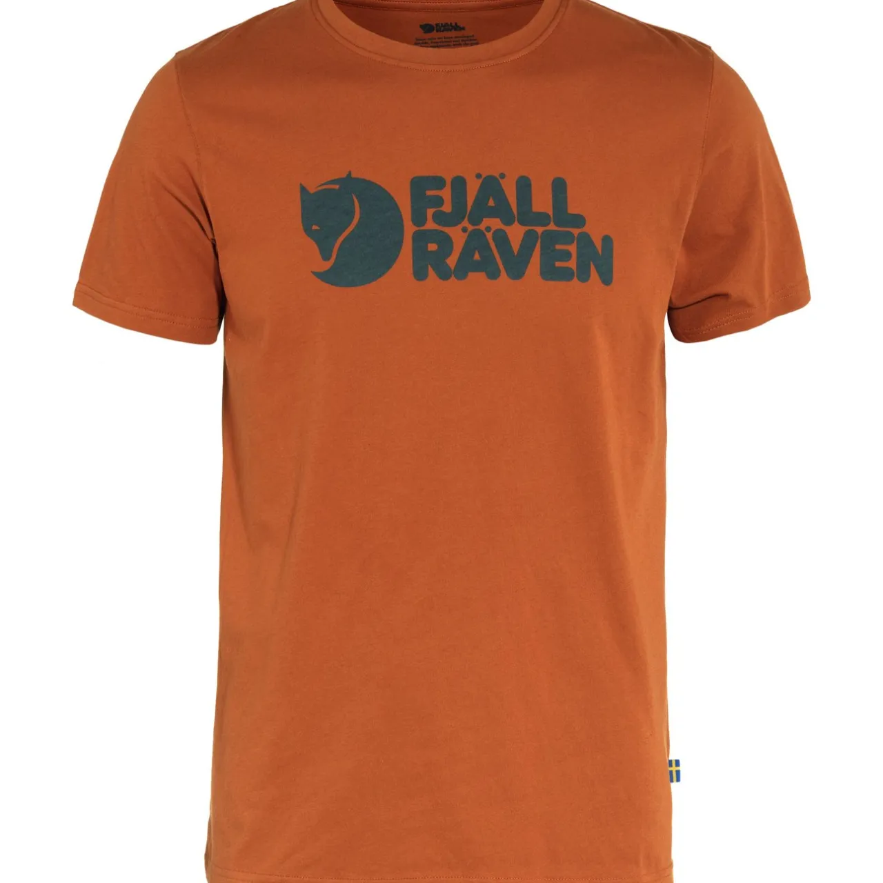 fjxellrxeven_logo_tshirt_8.webp Fjällräven T-shirts & Toppe-Fjällräven Logo T-shirt