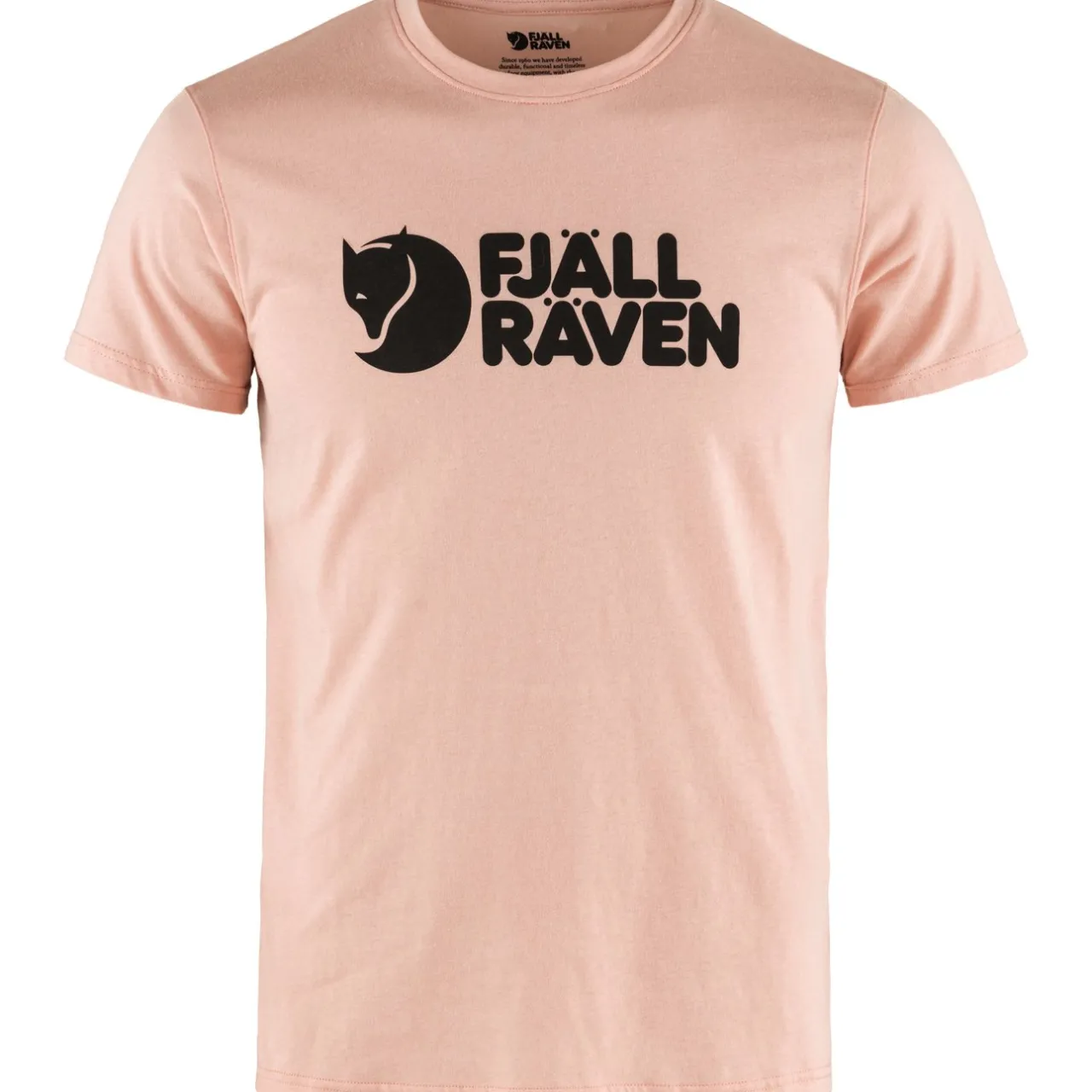 fjxellrxeven_logo_tshirt_9.webp Fjällräven T-shirts & Toppe-Fjällräven Logo T-shirt