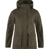 Fjällräven Jagtjakker-Forest Hybrid Jacket W
