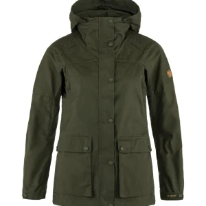 Fjällräven Jagtjakker-Forest Hybrid Jacket W