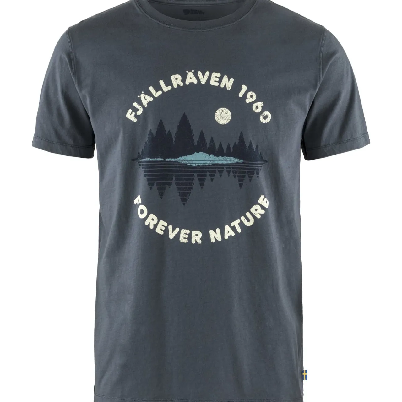forest_mirror_tshirt_m_0.webp Fjällräven T-shirts & Toppe-Forest Mirror T-shirt M