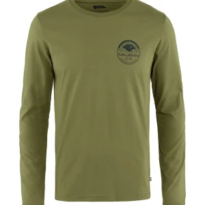 Fjällräven T-shirts & Toppe-Forever Nature Badge LS M