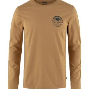 Fjällräven T-shirts & Toppe-Forever Nature Badge LS M