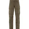 Fjällräven Shorts | Trekkingbukser-Gaiter Trousers No. 1 M