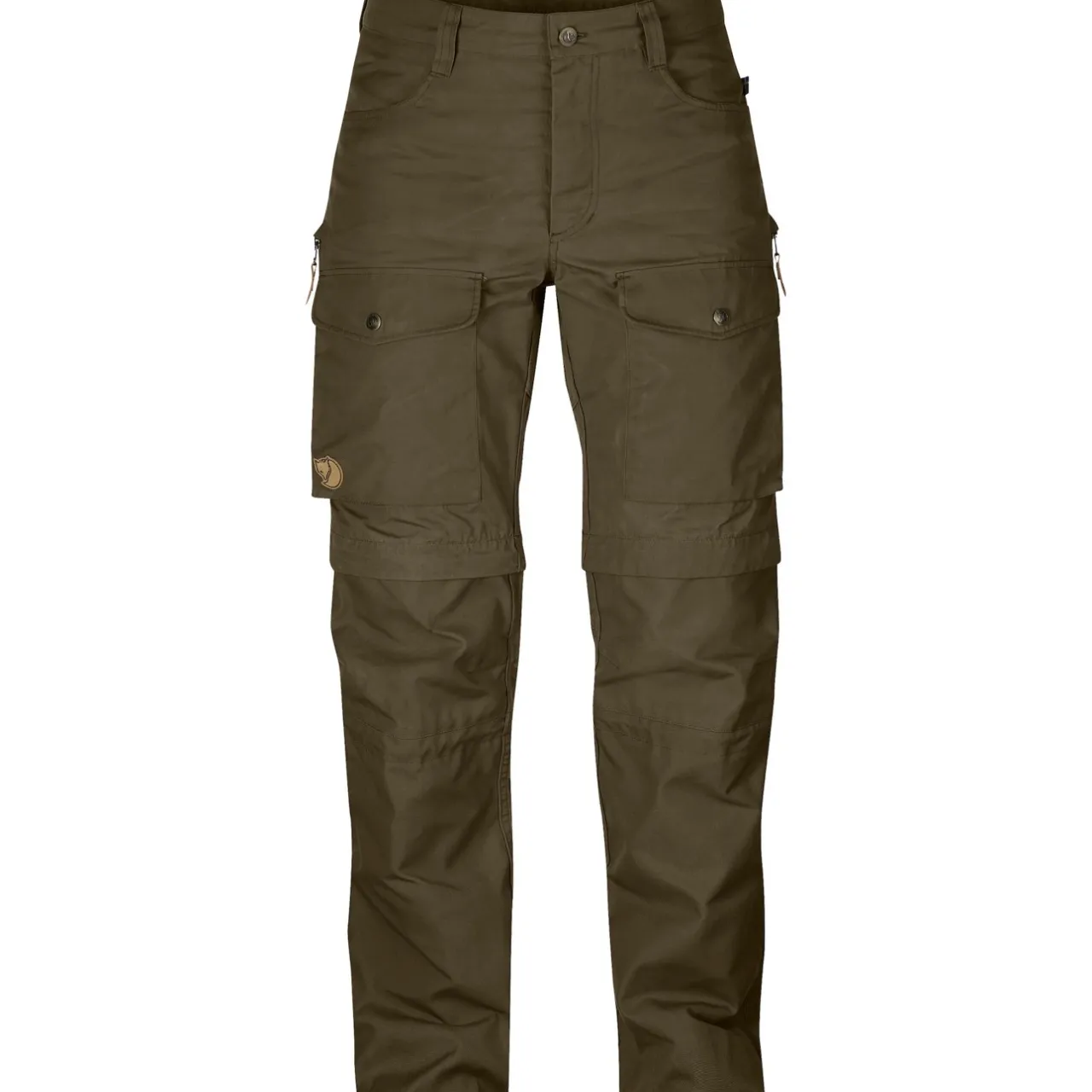 gaiter_trousers_no__w_0.webp Fjällräven Shorts & Nederdele | Trekkingbukser-Gaiter Trousers No. 1 W