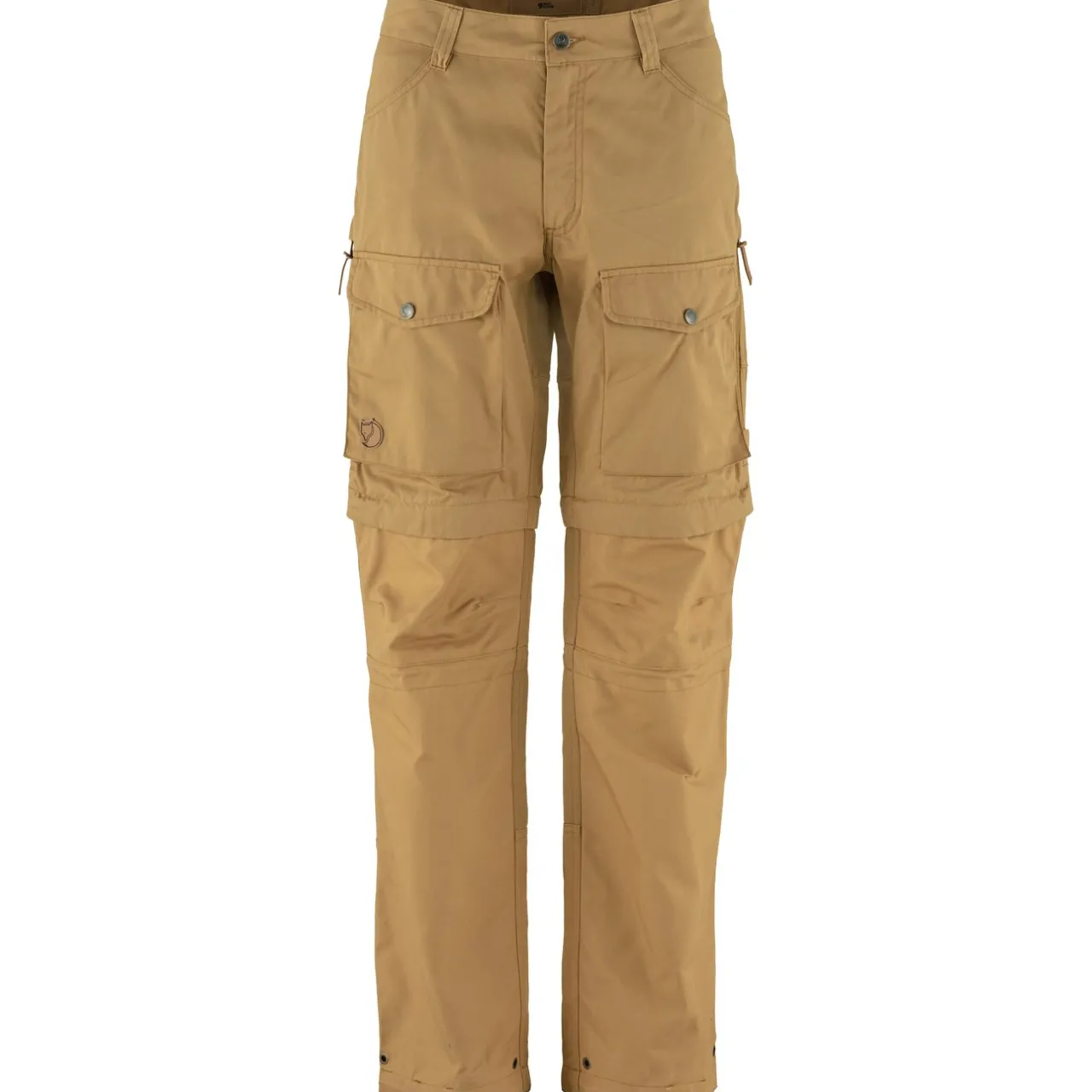 gaiter_trousers_no__w_1.webp Fjällräven Shorts & Nederdele | Trekkingbukser-Gaiter Trousers No. 1 W