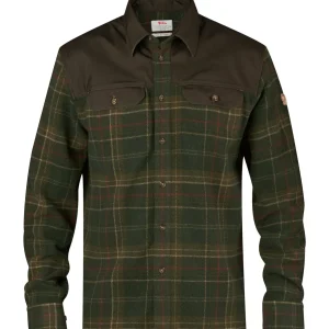Fjällräven Skjorter-Granit Shirt M