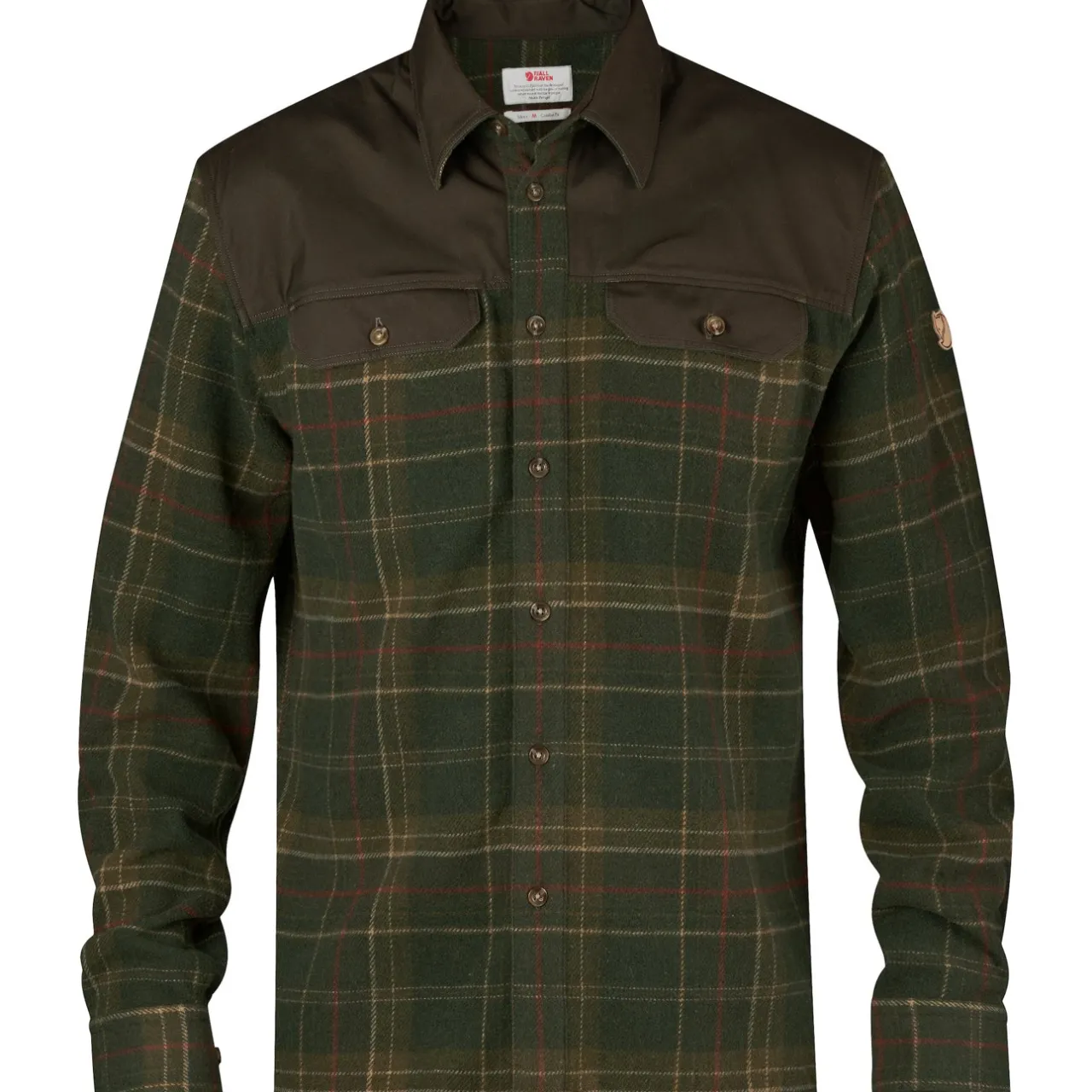 granit_shirt_m_0.webp Fjällräven Skjorter-Granit Shirt M