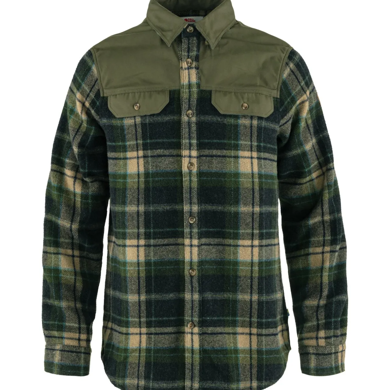 granit_shirt_m_1.webp Fjällräven Skjorter-Granit Shirt M