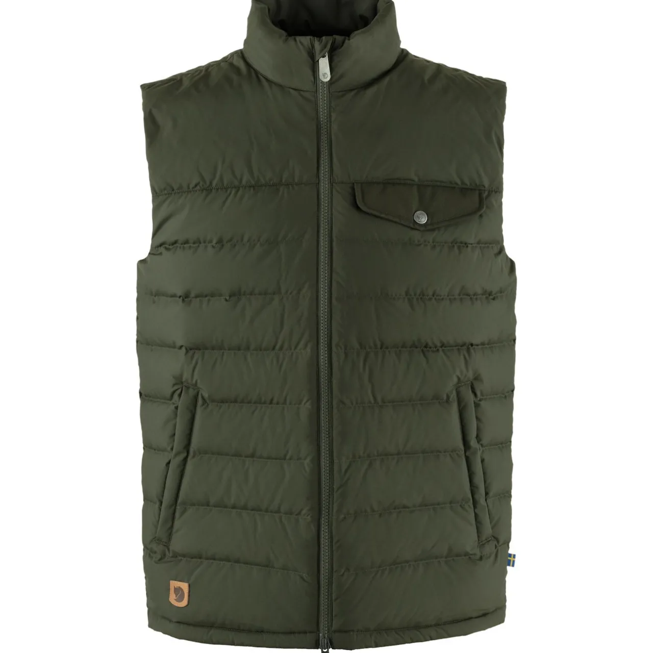 greenland_down_liner_vest_3.webp Fjällräven Vinterjakker | Dunjakker-Greenland Down Liner Vest M