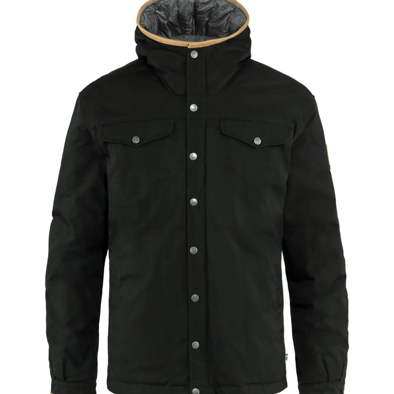 greenland_no__down_jacket_0.webp Fjällräven Vinterjakker | Dunjakker-Greenland No. 1 Down Jacket M