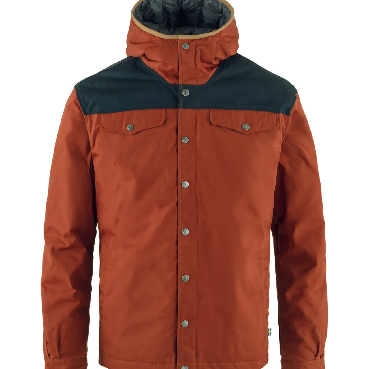 greenland_no__down_jacket_2.webp Fjällräven Vinterjakker | Dunjakker-Greenland No. 1 Down Jacket M