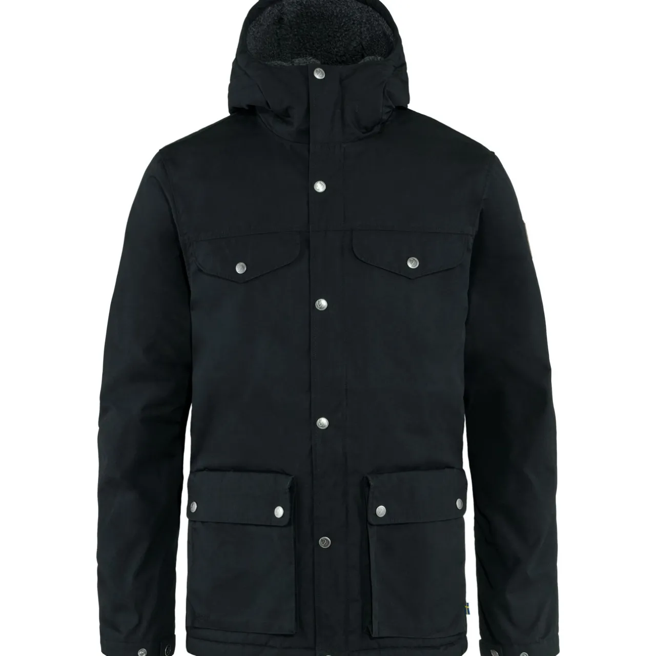 greenland_winter_jacket_m_1.webp Fjällräven Vinterjakker | Friluftsjakker-Greenland Winter Jacket M