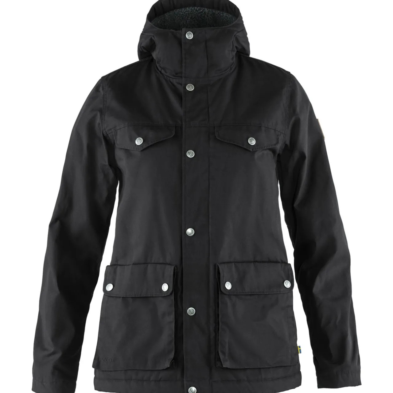 greenland_winter_jacket_w_1.webp Fjällräven Vinterjakker | Friluftsjakker-Greenland Winter Jacket W
