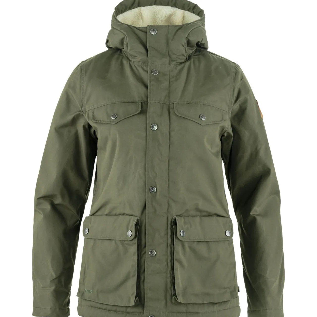 greenland_winter_jacket_w_2.webp Fjällräven Vinterjakker | Friluftsjakker-Greenland Winter Jacket W
