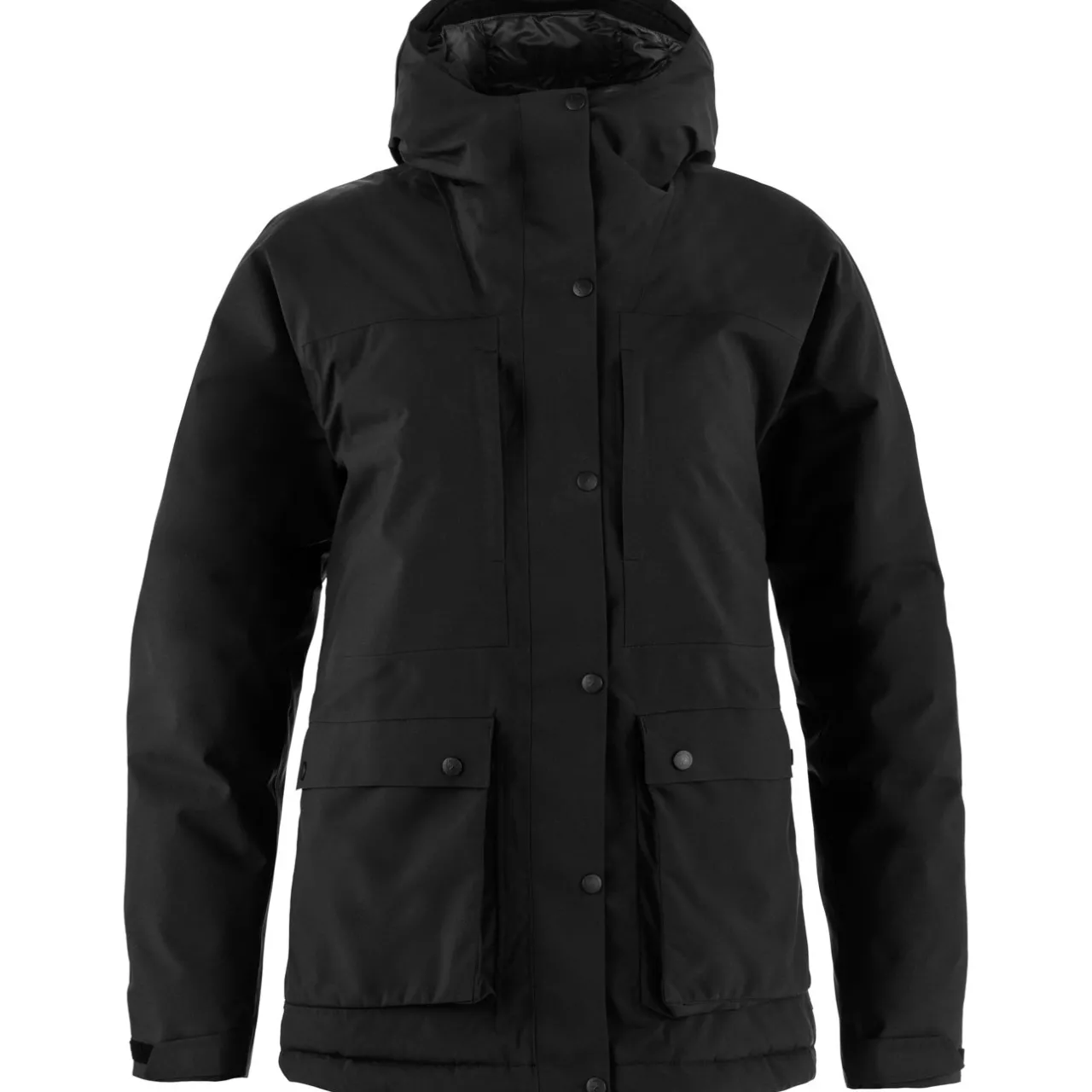 hc_hydratic_padded_jacket_1.webp Fjällräven Vinterjakker | Skaljakker-HC Hydratic Padded Jacket W