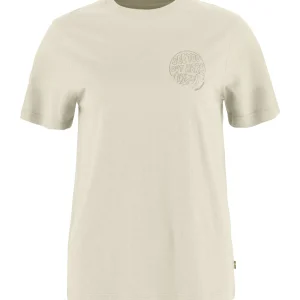 Fjällräven T-shirts & Toppe-Hemp Blend Out Here T-shirt W