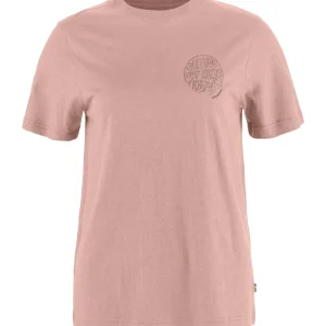 Fjällräven T-shirts & Toppe-Hemp Blend Out Here T-shirt W
