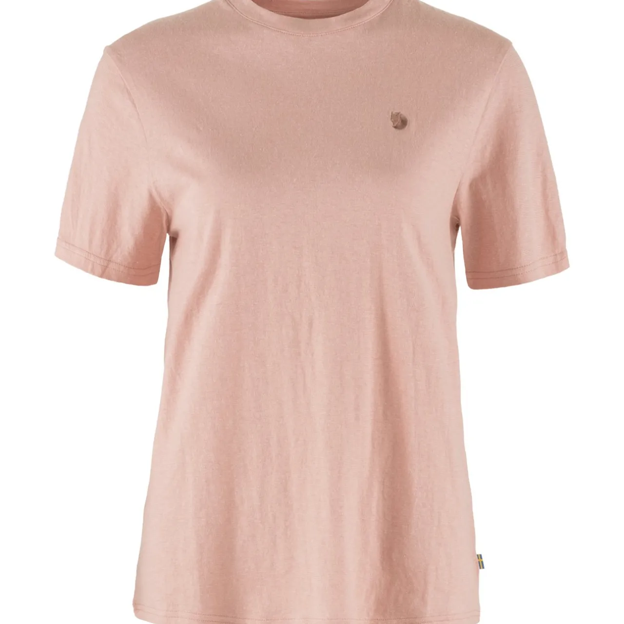 hemp_blend_tshirt_w_1.webp Fjällräven T-shirts & Toppe-Hemp Blend T-shirt W