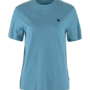 Fjällräven T-shirts & Toppe-Hemp Blend T-shirt W