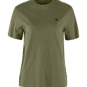 Fjällräven T-shirts & Toppe-Hemp Blend T-shirt W