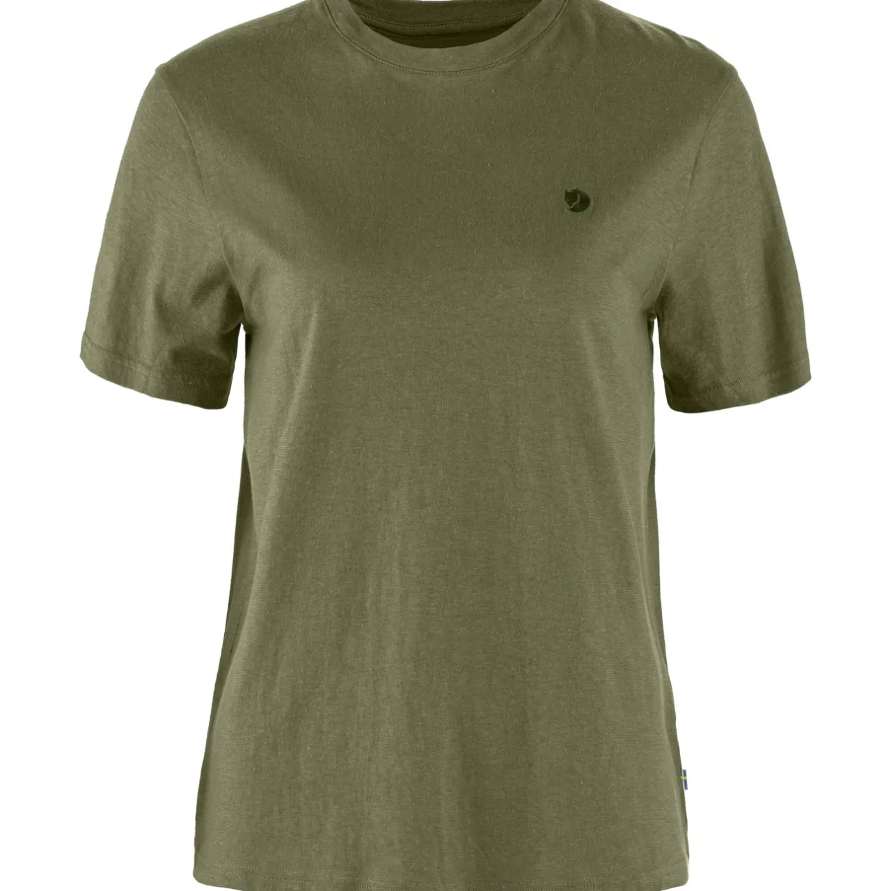 hemp_blend_tshirt_w_4.webp Fjällräven T-shirts & Toppe-Hemp Blend T-shirt W