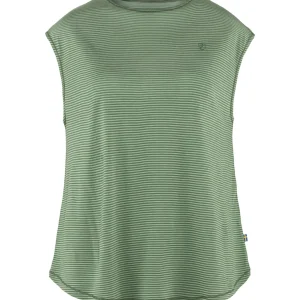 Fjällräven T-shirts & Toppe-High Coast Cool T-shirt W
