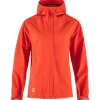 Fjällräven Skaljakker | Trekkingjakker-High Coast Hydratic Trail Jacket W