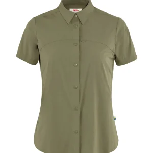 Fjällräven Skjorter-High Coast Lite Shirt SS W
