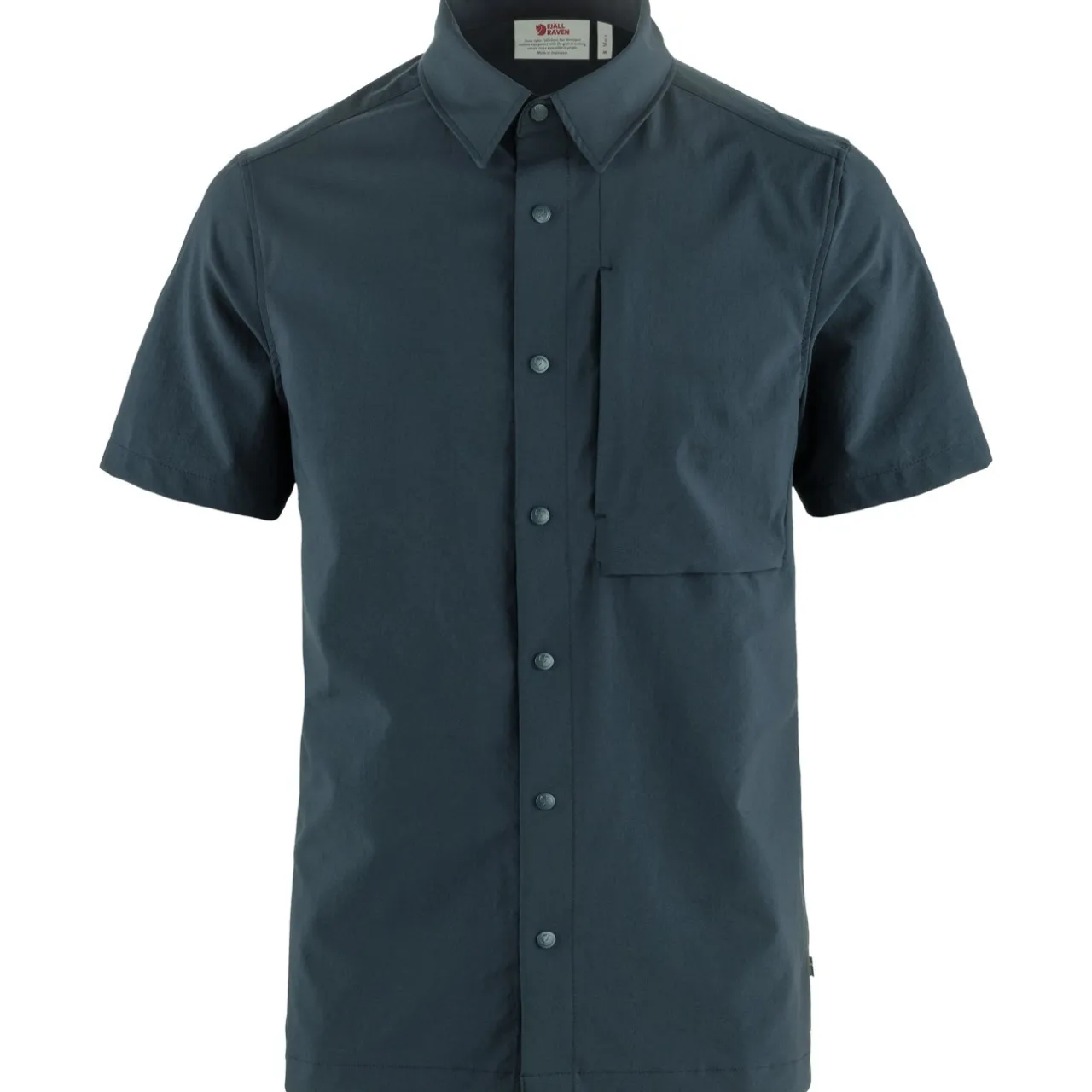 high_coast_pack_shirt_ss__0.webp Fjällräven Skjorter-High Coast Pack Shirt SS M