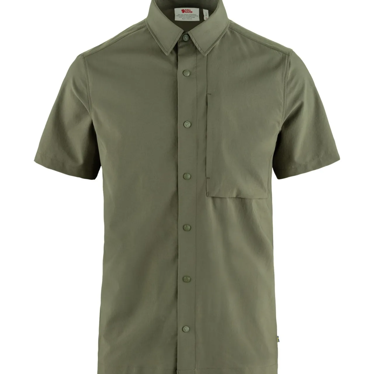 high_coast_pack_shirt_ss__1.webp Fjällräven Skjorter-High Coast Pack Shirt SS M