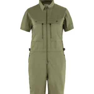 Fjällräven Friluftsbukser-Hoja Field Suit W