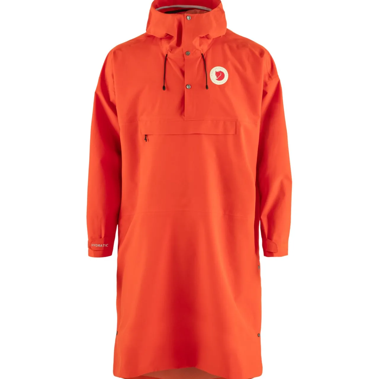 hoja_rain_fox_poncho_0.webp Fjällräven Skaljakker | Skaljakker-Hoja Rain Fox Poncho