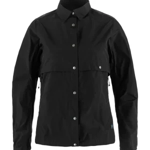 Fjällräven Skaljakker-Hoja Rider's Wind Jacket W