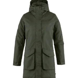 Fjällräven Parkaer | Vinterjakker-Högvilt Jacket W