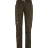 Fjällräven Friluftsbukser-Karla Pro Trousers Curved W