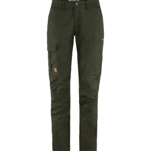 Fjällräven Friluftsbukser-Karla Pro Trousers Curved W