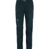 Fjällräven Shorts & Nederdele | Friluftsbukser-Karla Pro Zip-off Trousers W