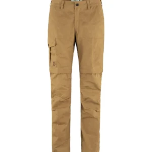 Fjällräven Shorts & Nederdele | Friluftsbukser-Karla Pro Zip-off Trousers W