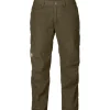 Fjällräven Skalbukser-Karla Trousers Hydratic W