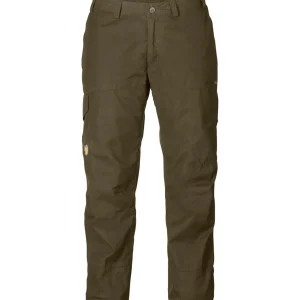 Fjällräven Skalbukser-Karla Trousers Hydratic W